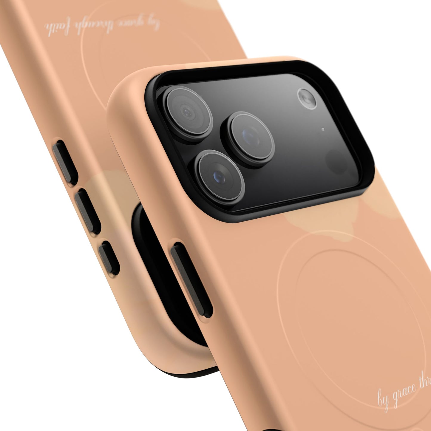 "By Grace Through Faith" MagSafe