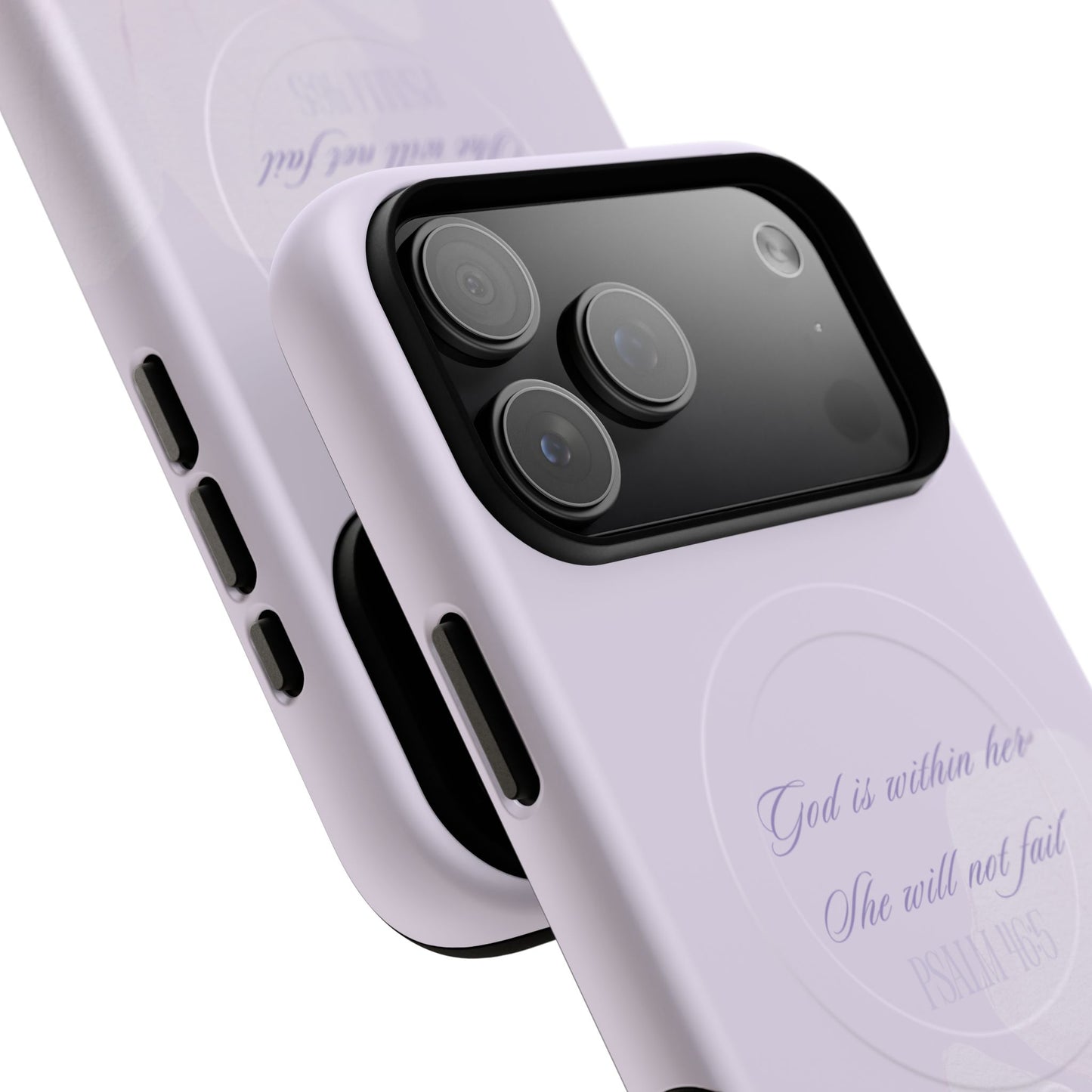 "Psalm 46:5" MagSafe