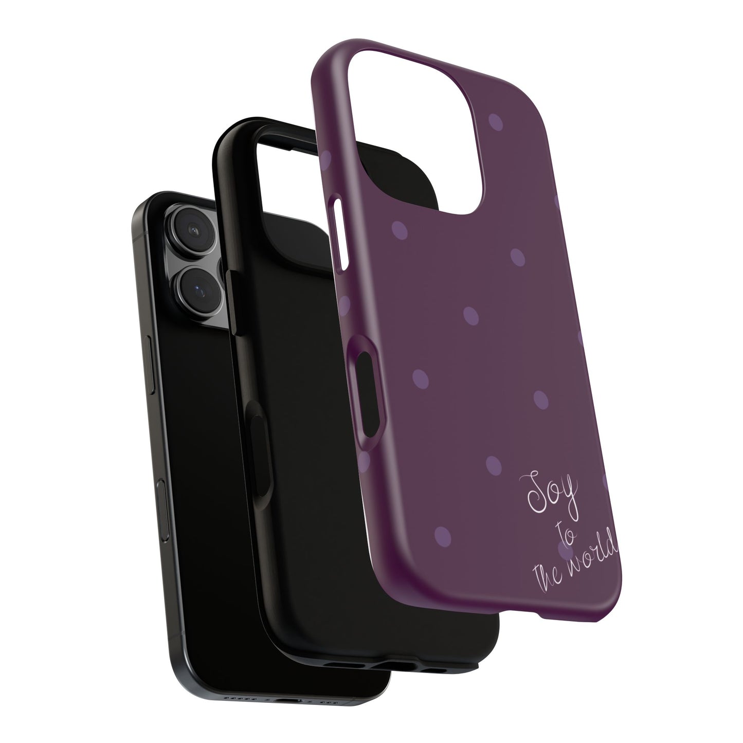 "Joy to the World" Case
