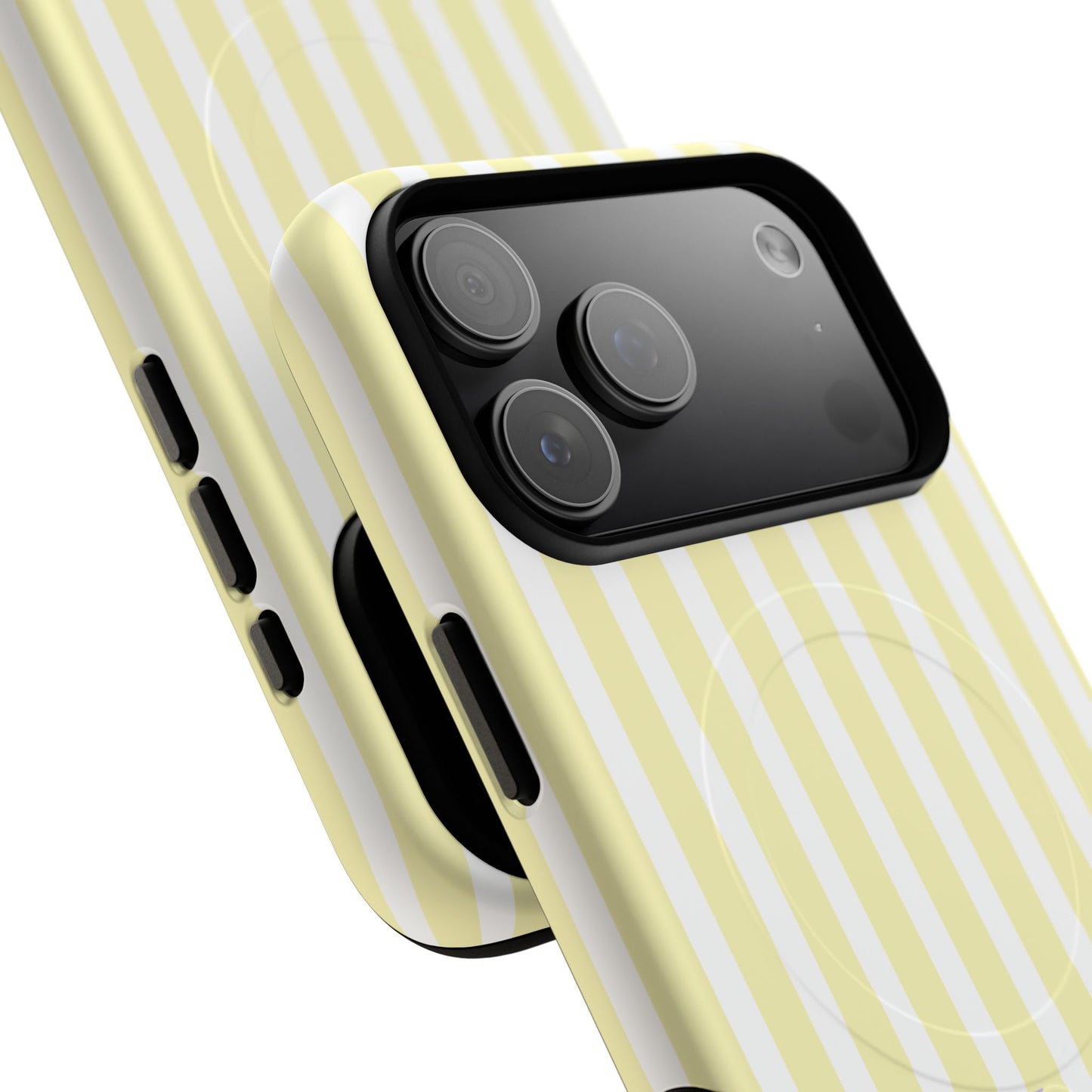 "Faith Over Fear" Purple & Yellow MagSafe