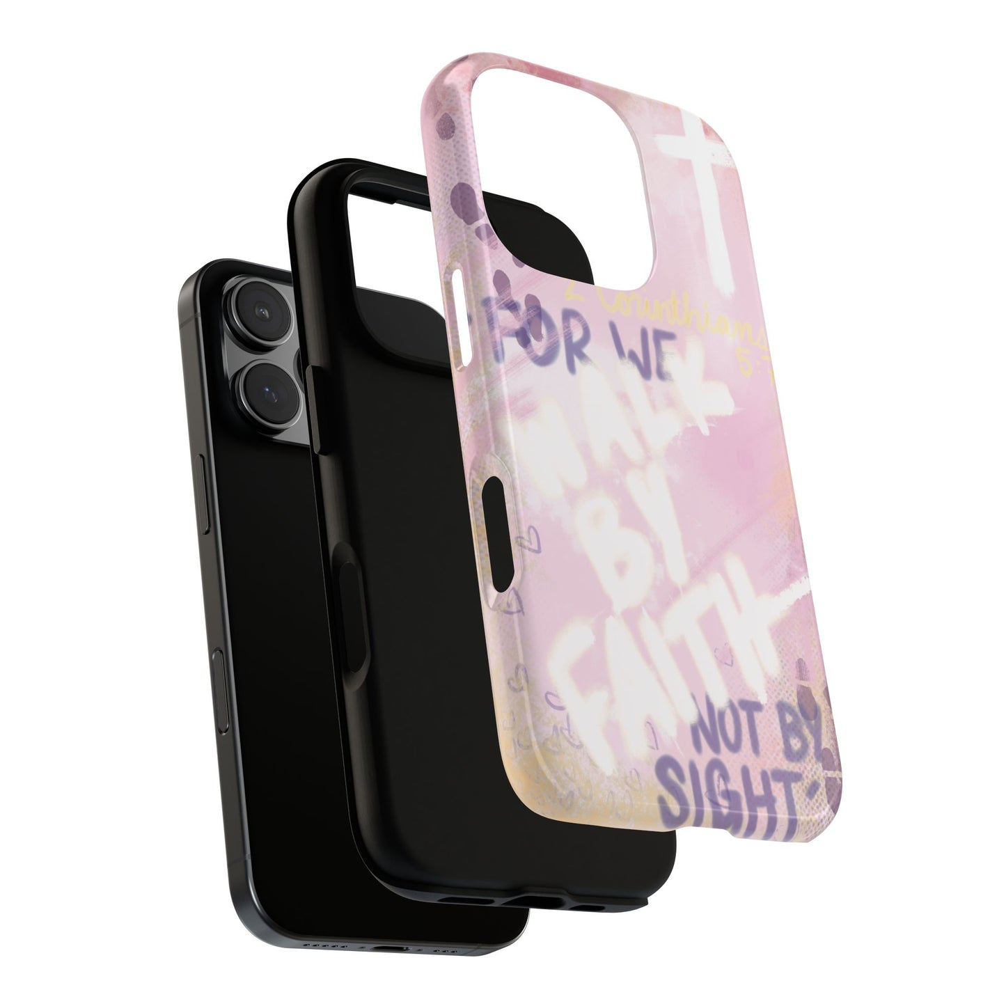 "Walk By Faith" Case