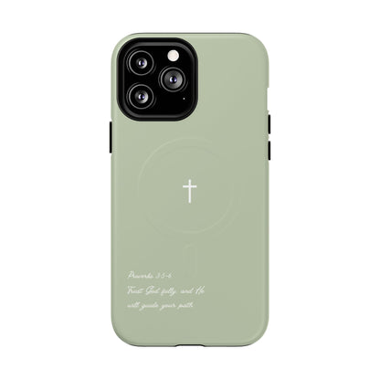 "Trust Him Fully" MagSafe