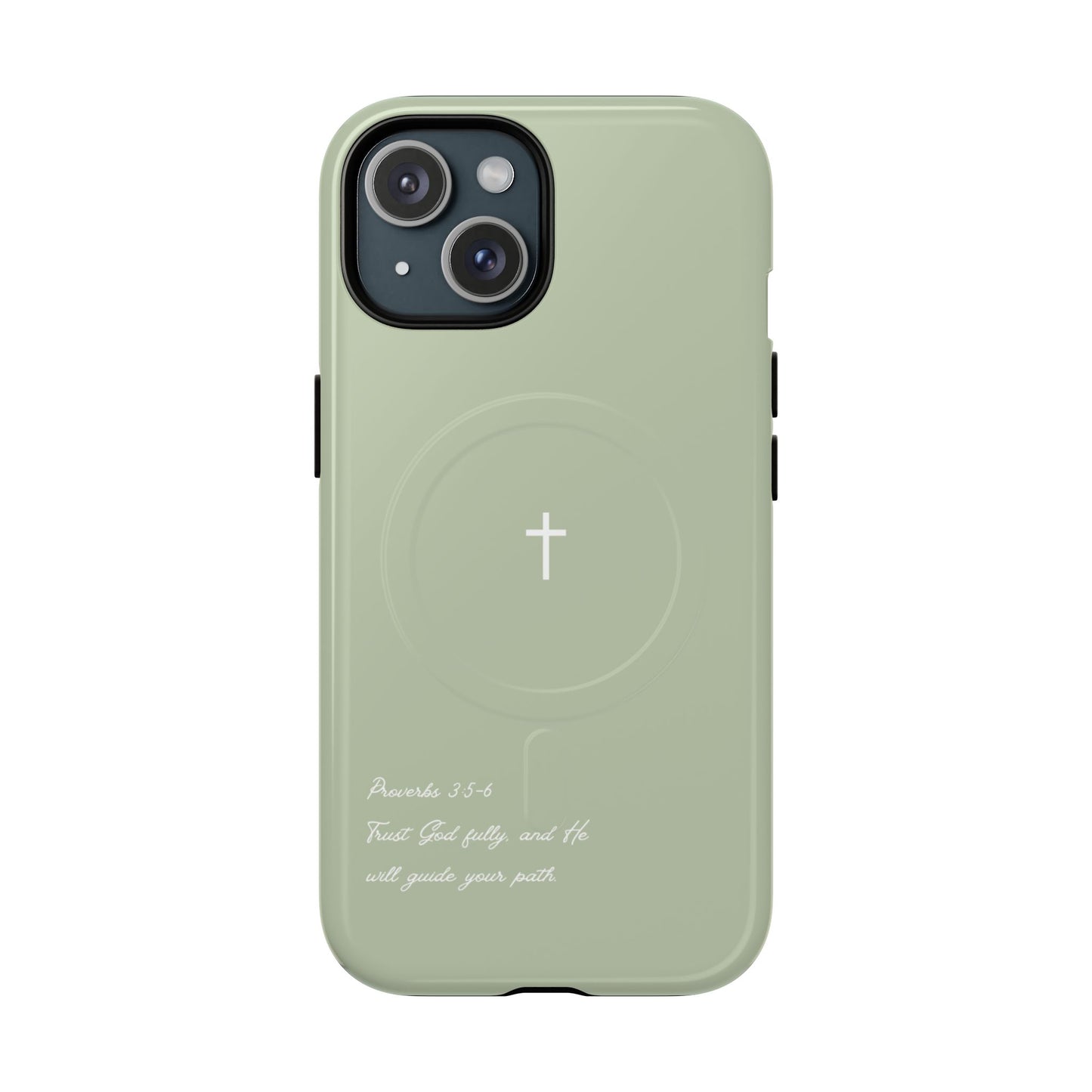 "Trust Him Fully" MagSafe