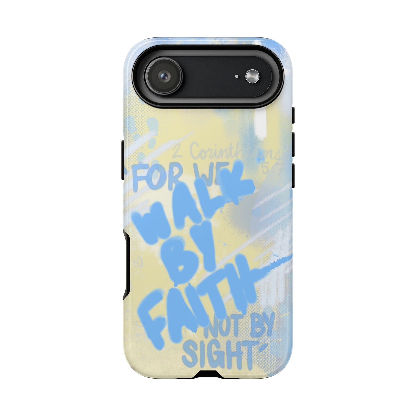 "Walk by Faith" Case