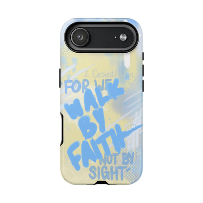 "Walk by Faith" Case