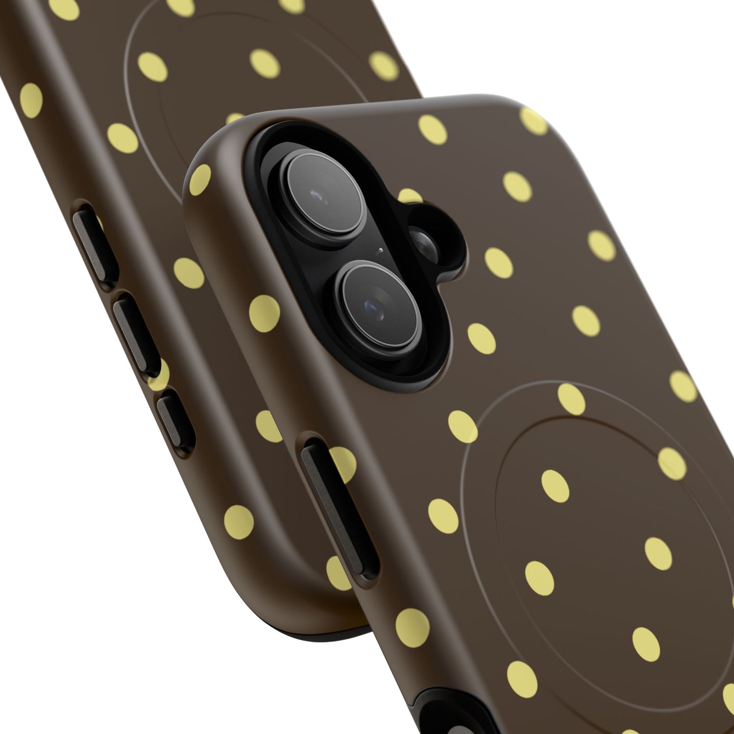 "Choose Joy" Brown & Yellow MagSafe