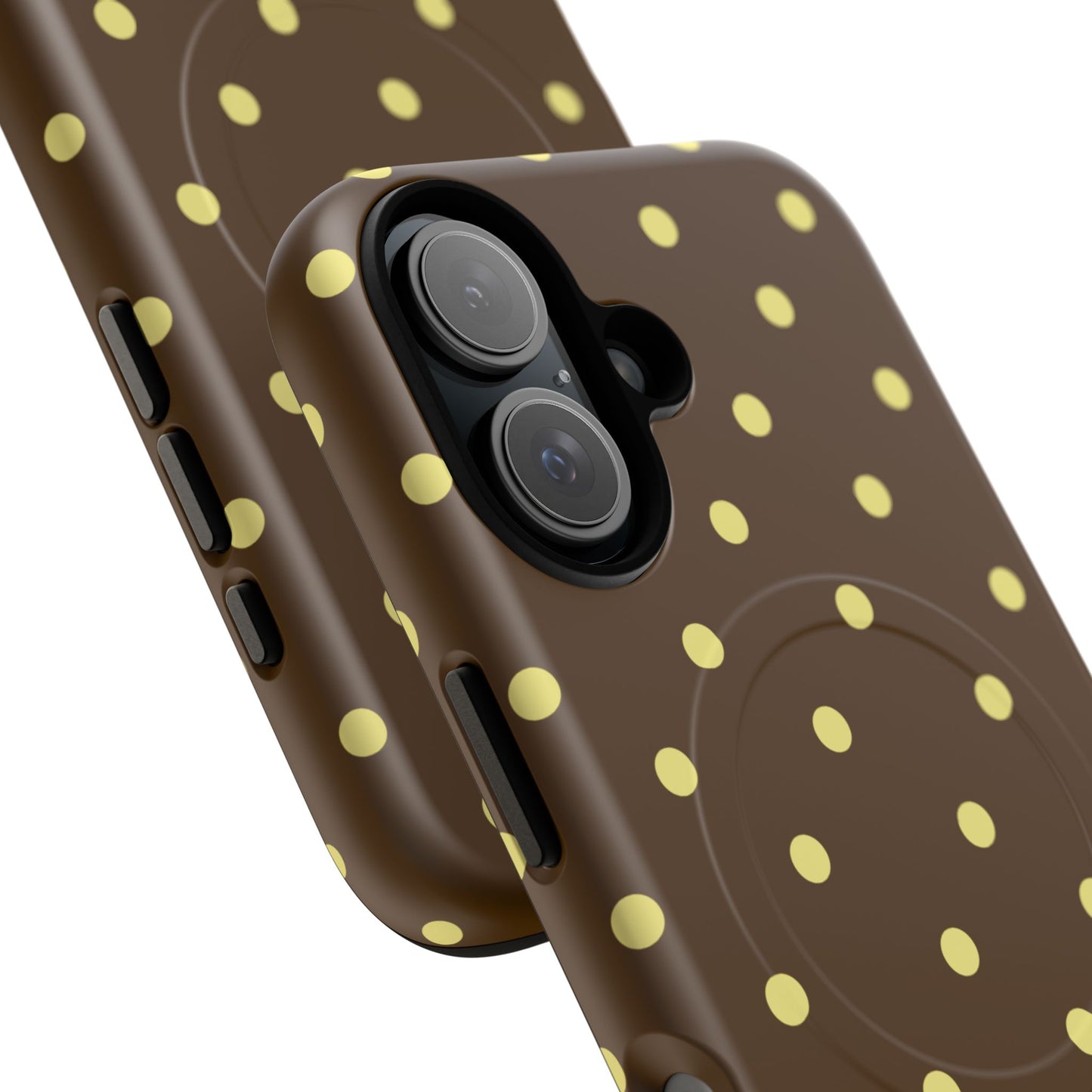 "Choose Joy" Brown & Yellow MagSafe