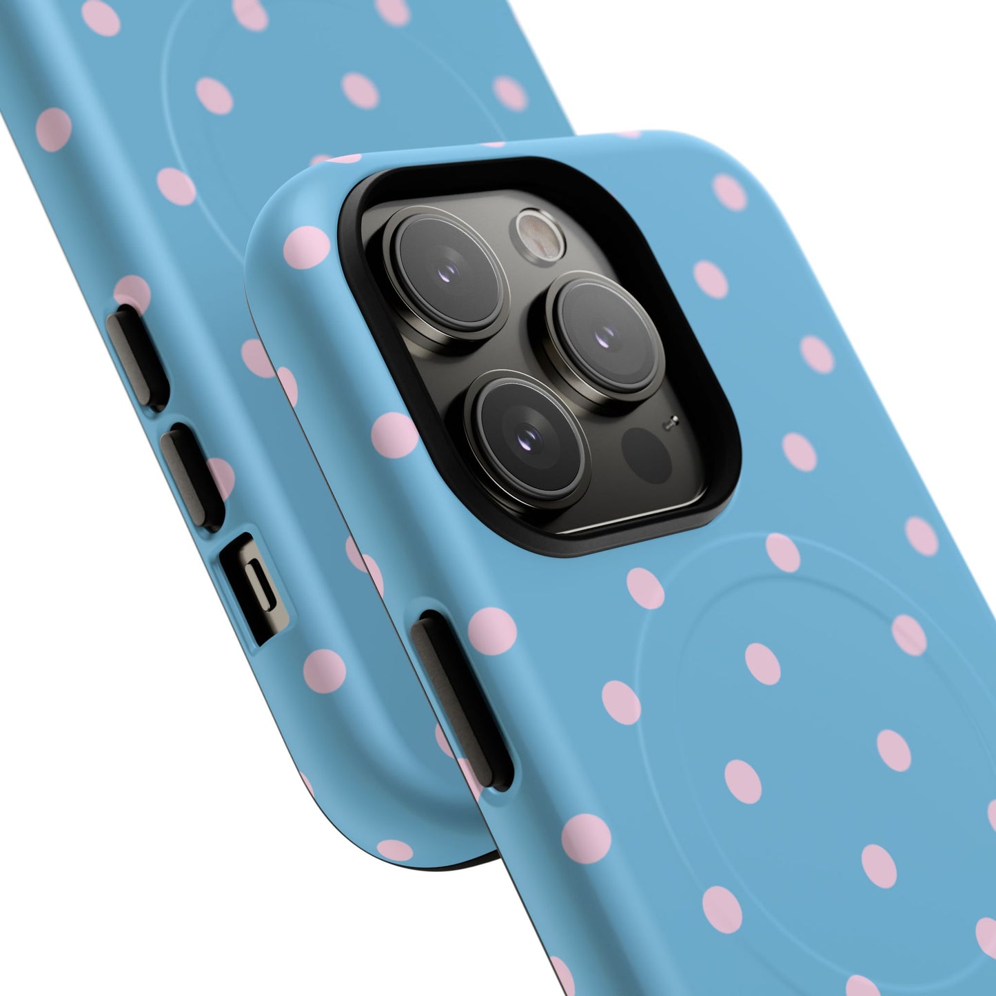 "Choose Joy" Blue & Pink MagSafe