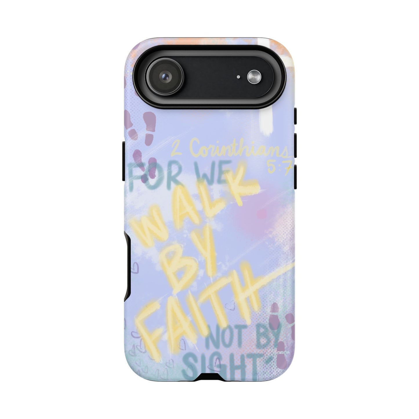"Walk By Faith" Case