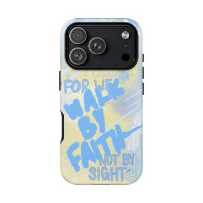 "Walk by Faith" Case