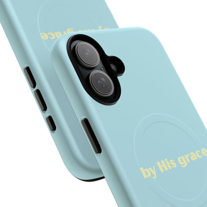 "by His grace" MagSafe