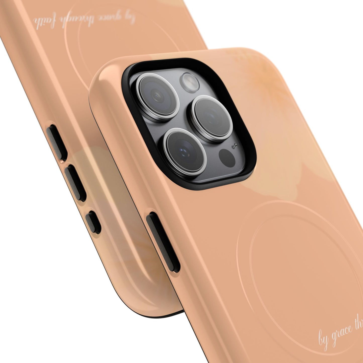 "By Grace Through Faith" MagSafe