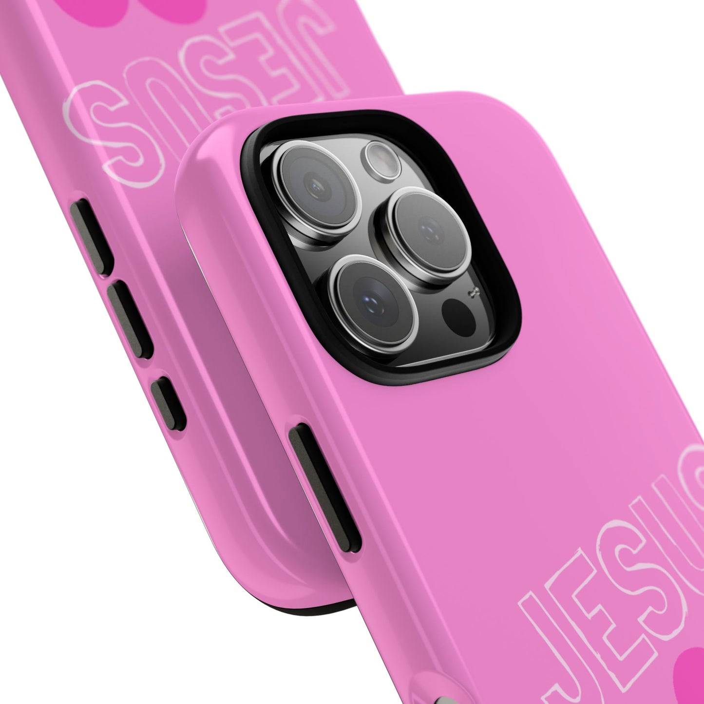 "Jesus Loves You" Case