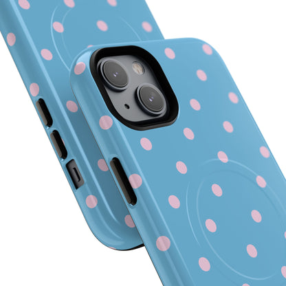 "Choose Joy" Blue & Pink MagSafe