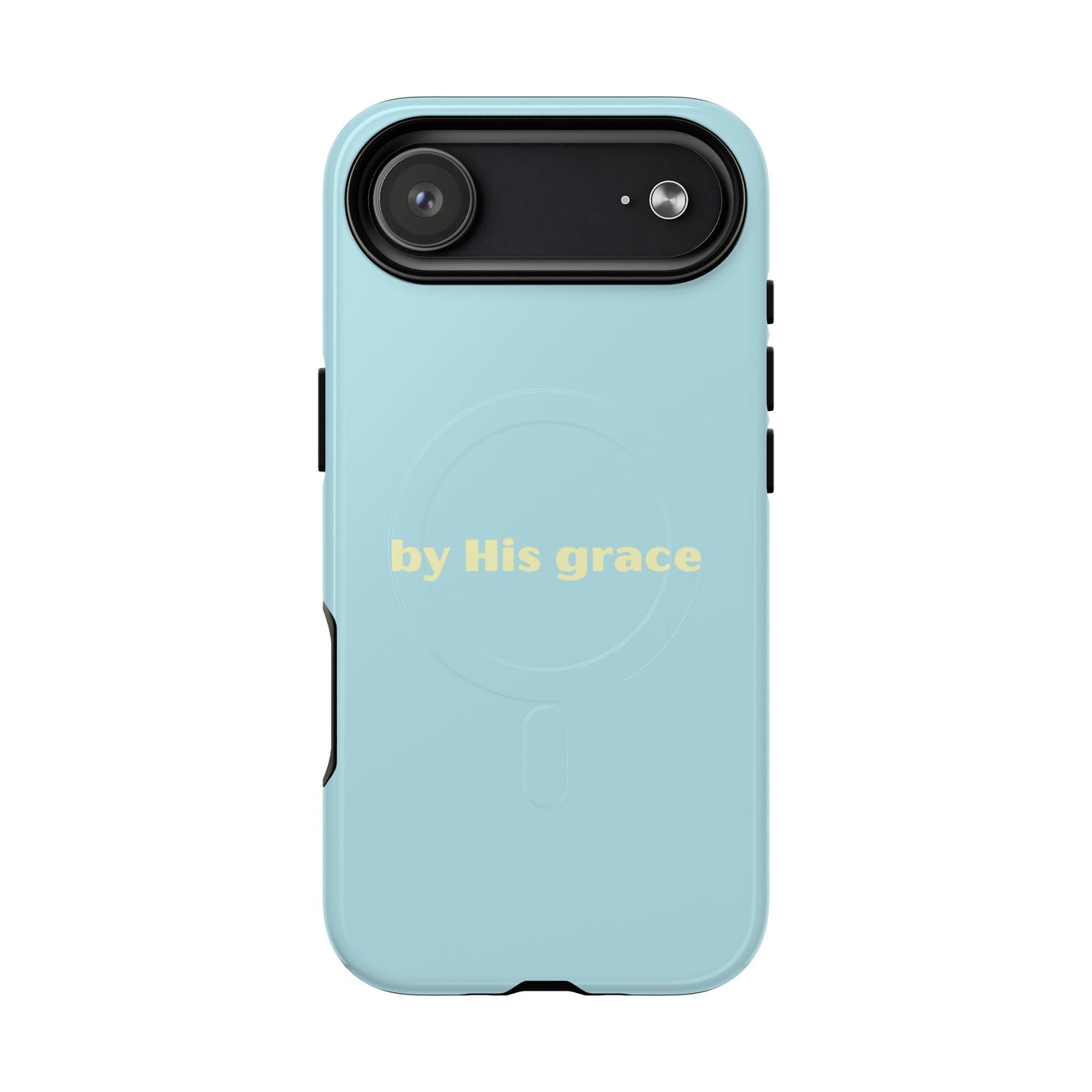 "by His grace" MagSafe