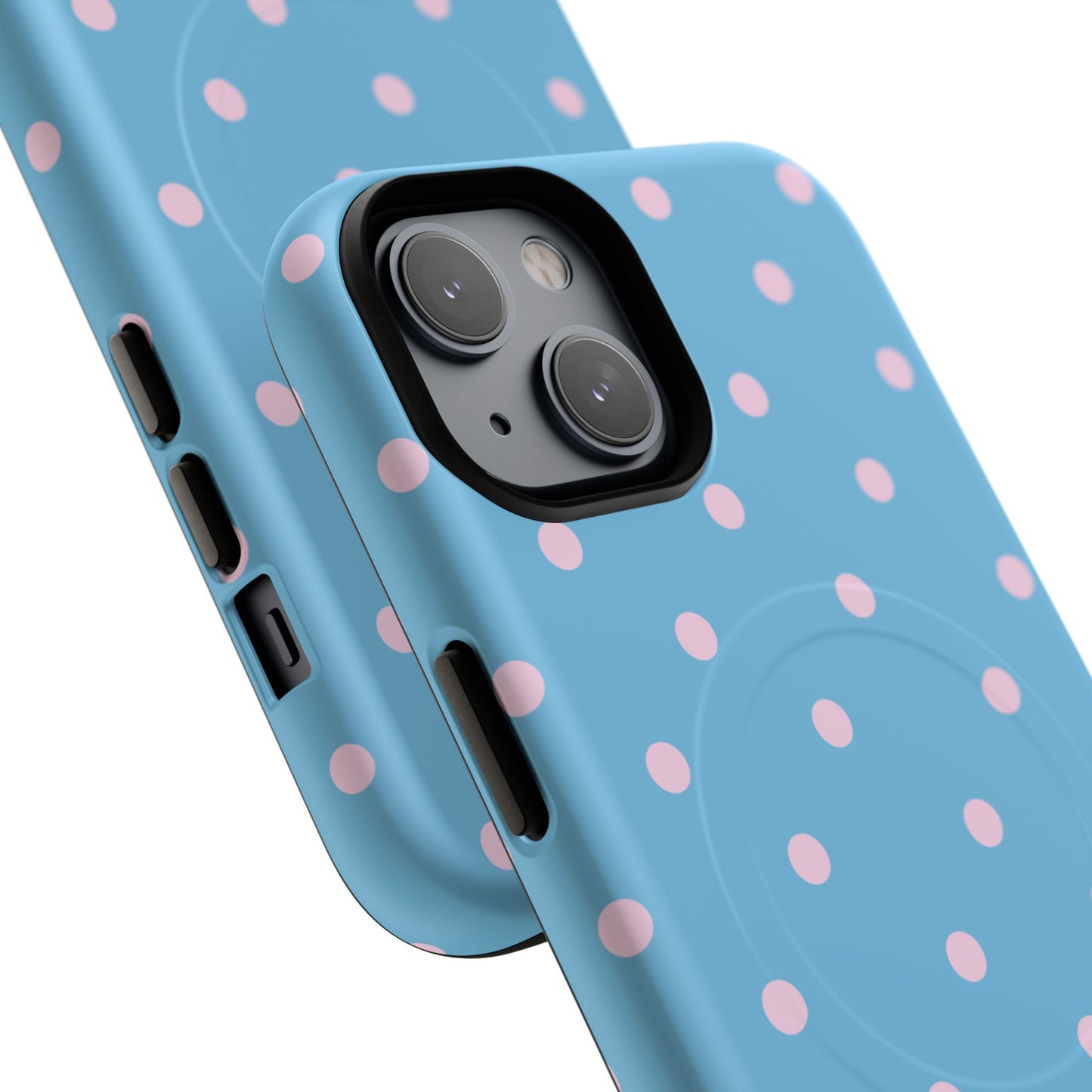 "Choose Joy" Blue & Pink MagSafe