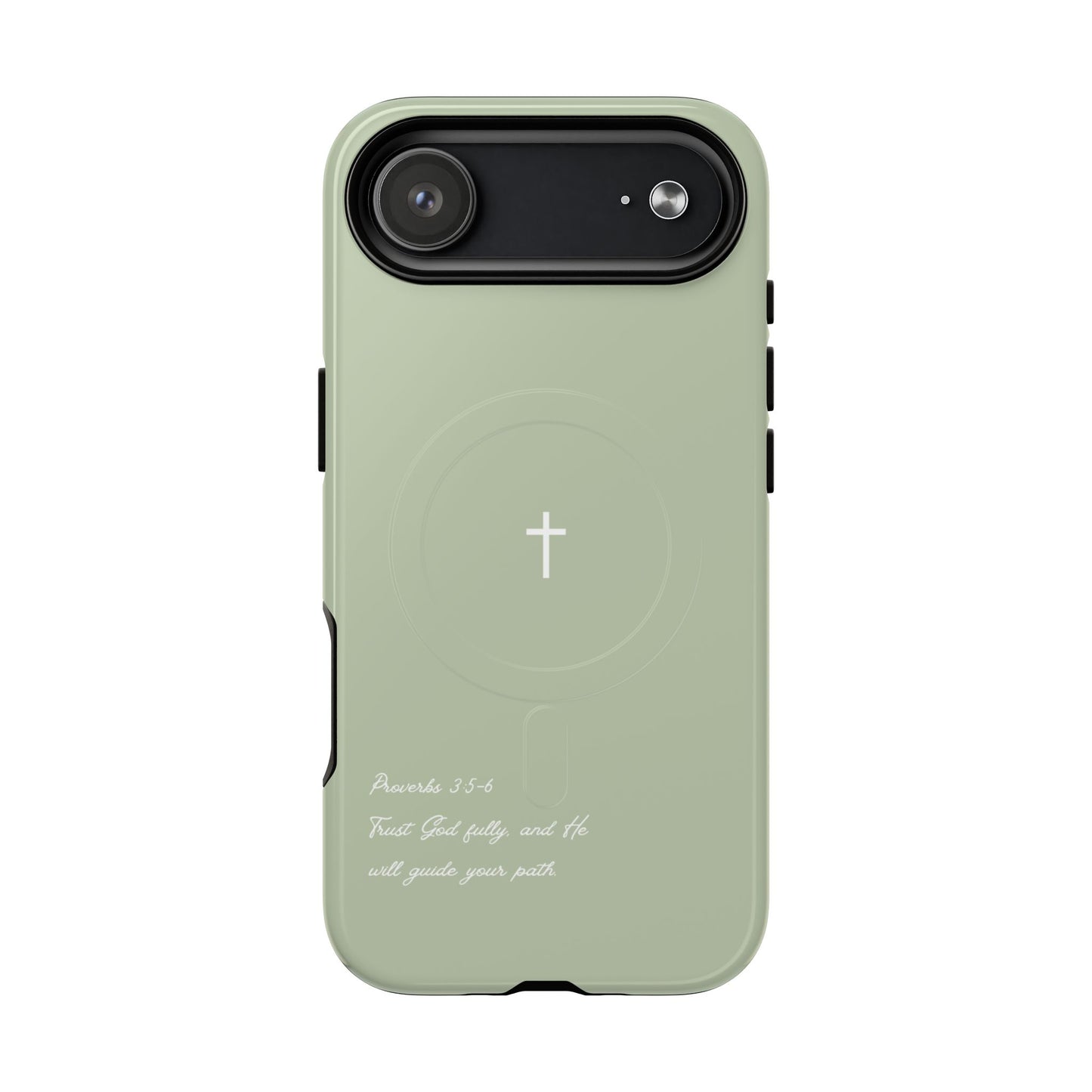 "Trust Him Fully" MagSafe