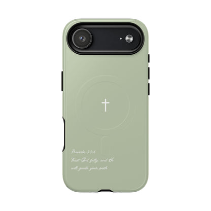 "Trust Him Fully" MagSafe