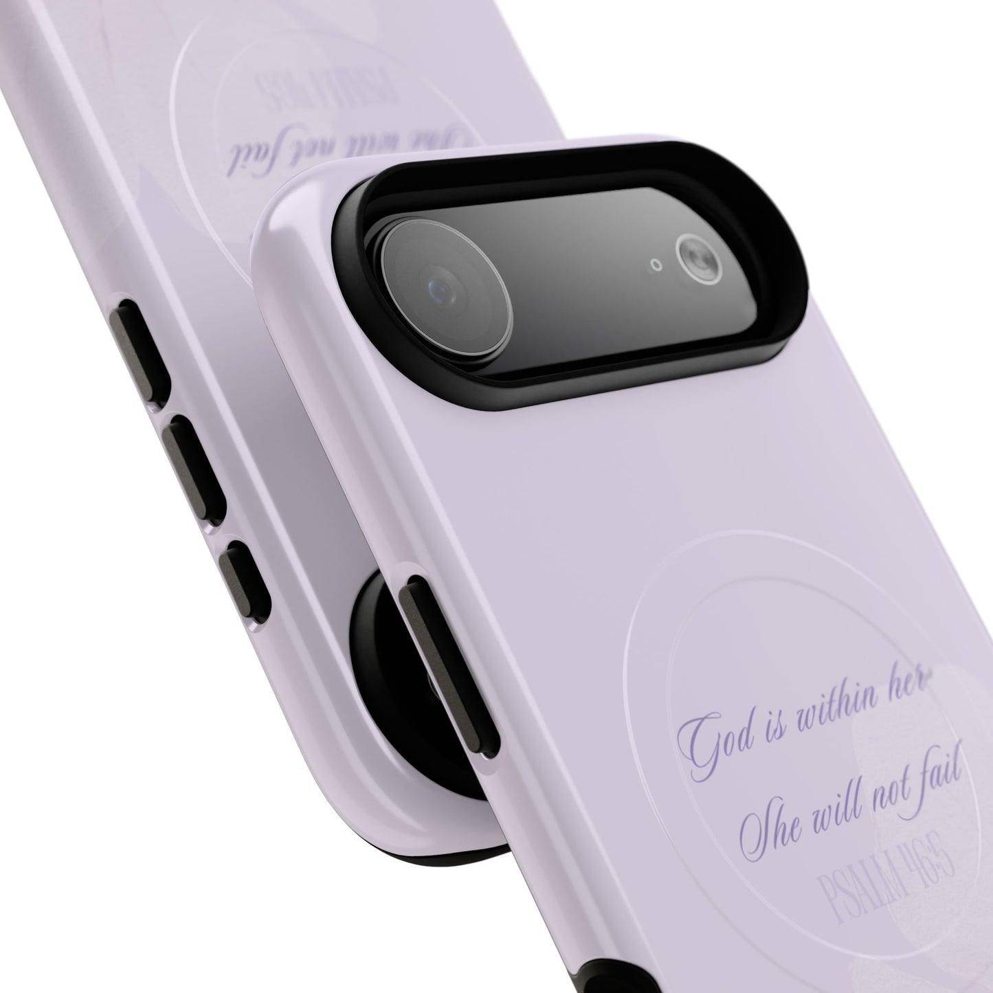 "Psalm 46:5" MagSafe