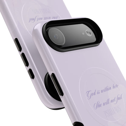 "Psalm 46:5" MagSafe
