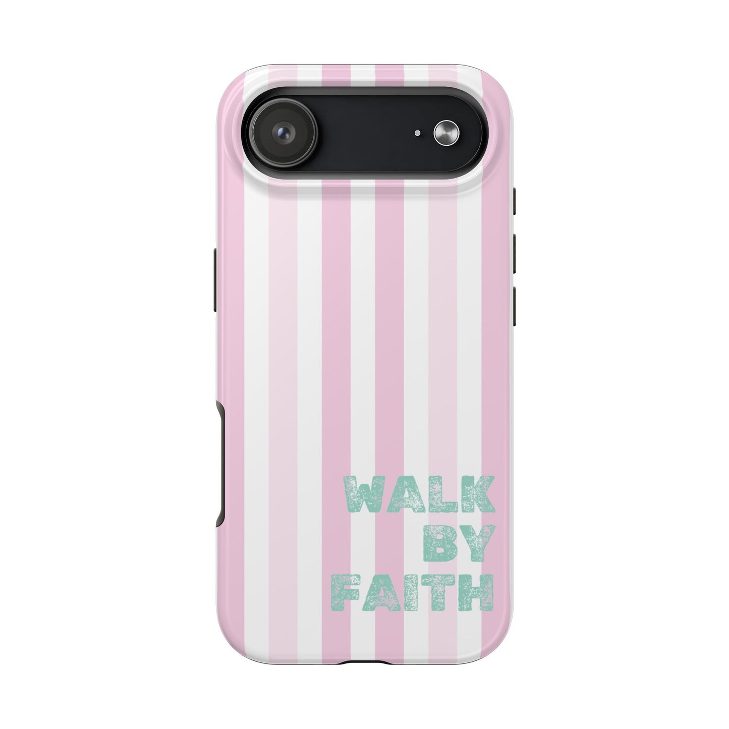 "Walk By Faith" Stripes