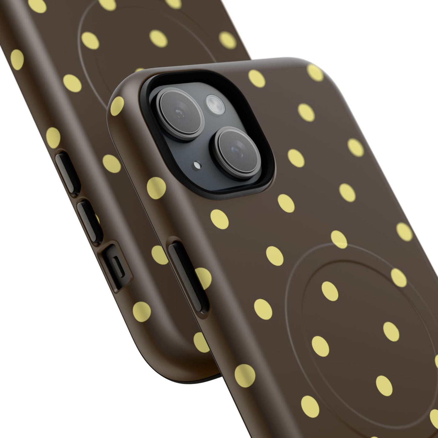 "Choose Joy" Brown & Yellow MagSafe