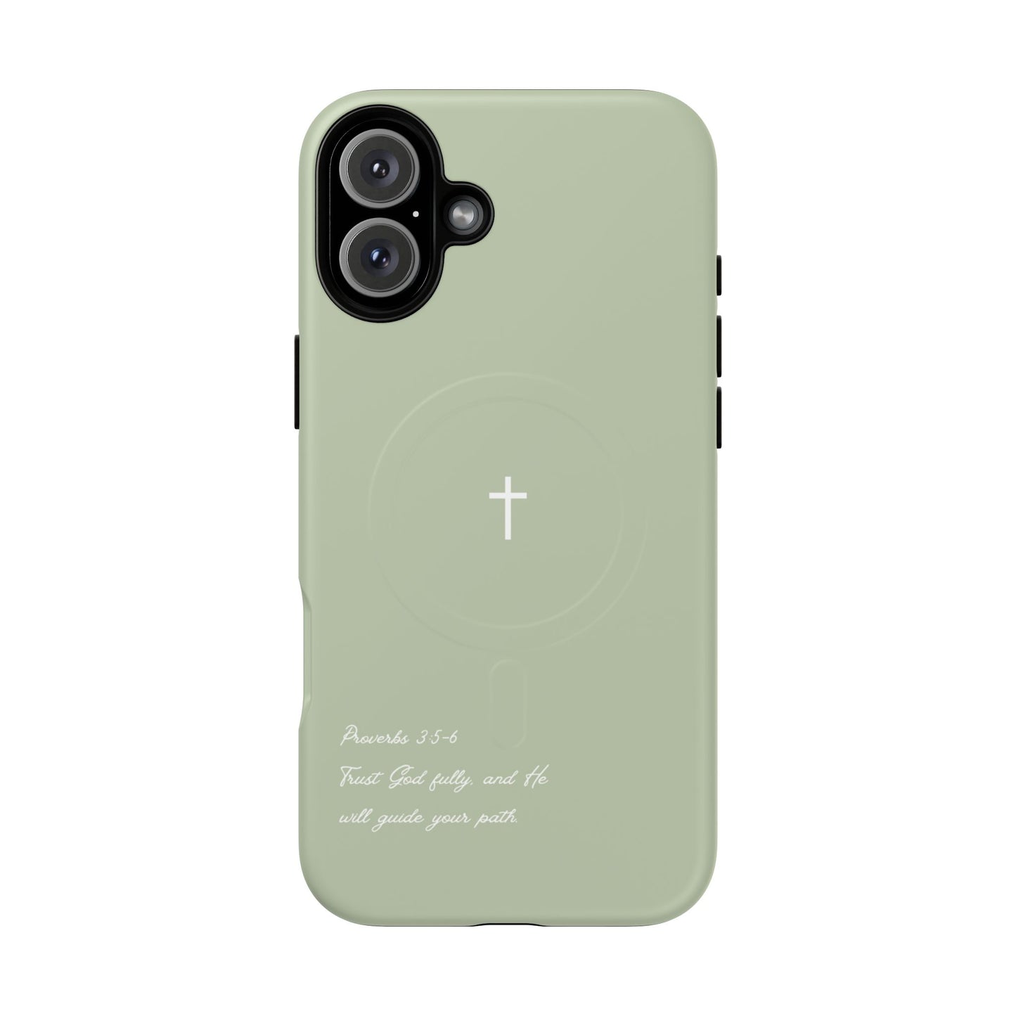 "Trust Him Fully" MagSafe