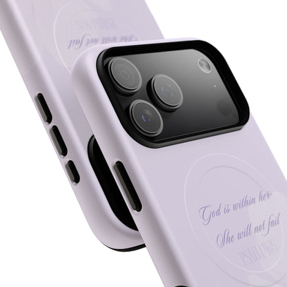 "Psalm 46:5" MagSafe