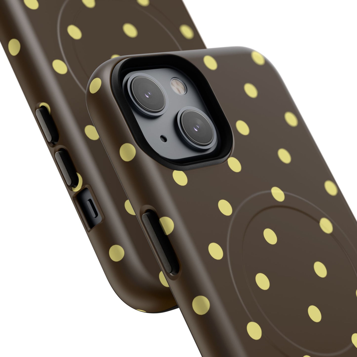 "Choose Joy" Brown & Yellow MagSafe