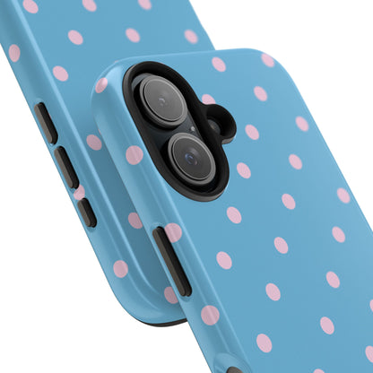 "Choose Joy" Blue & Pink