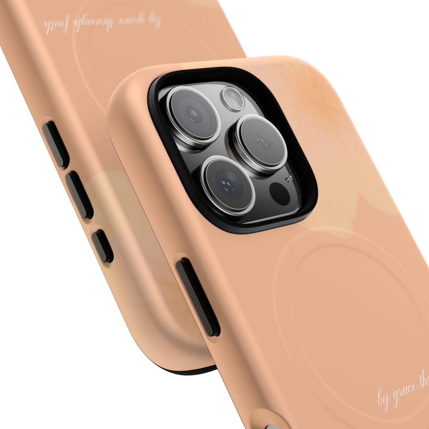 "By Grace Through Faith" MagSafe