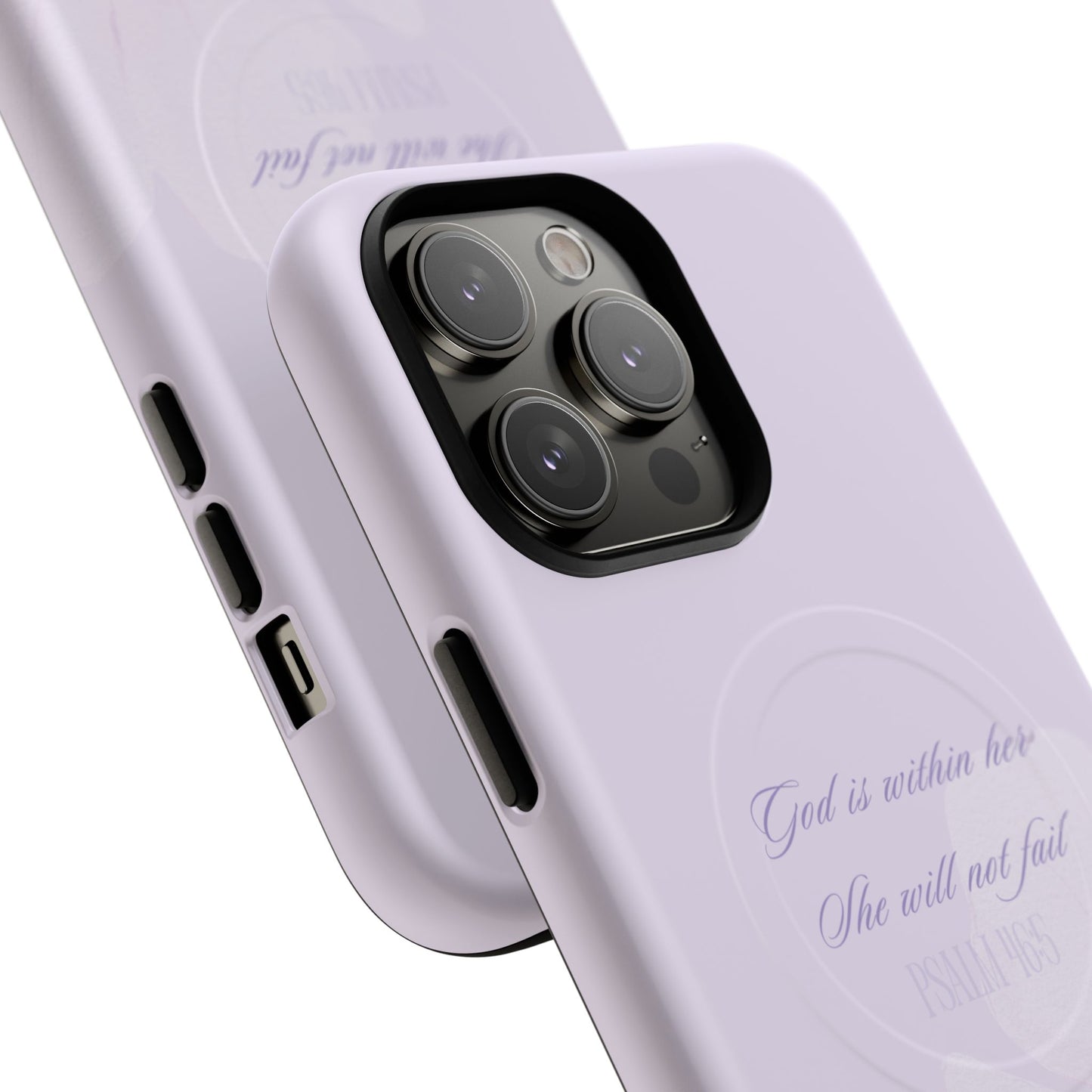 "Psalm 46:5" MagSafe