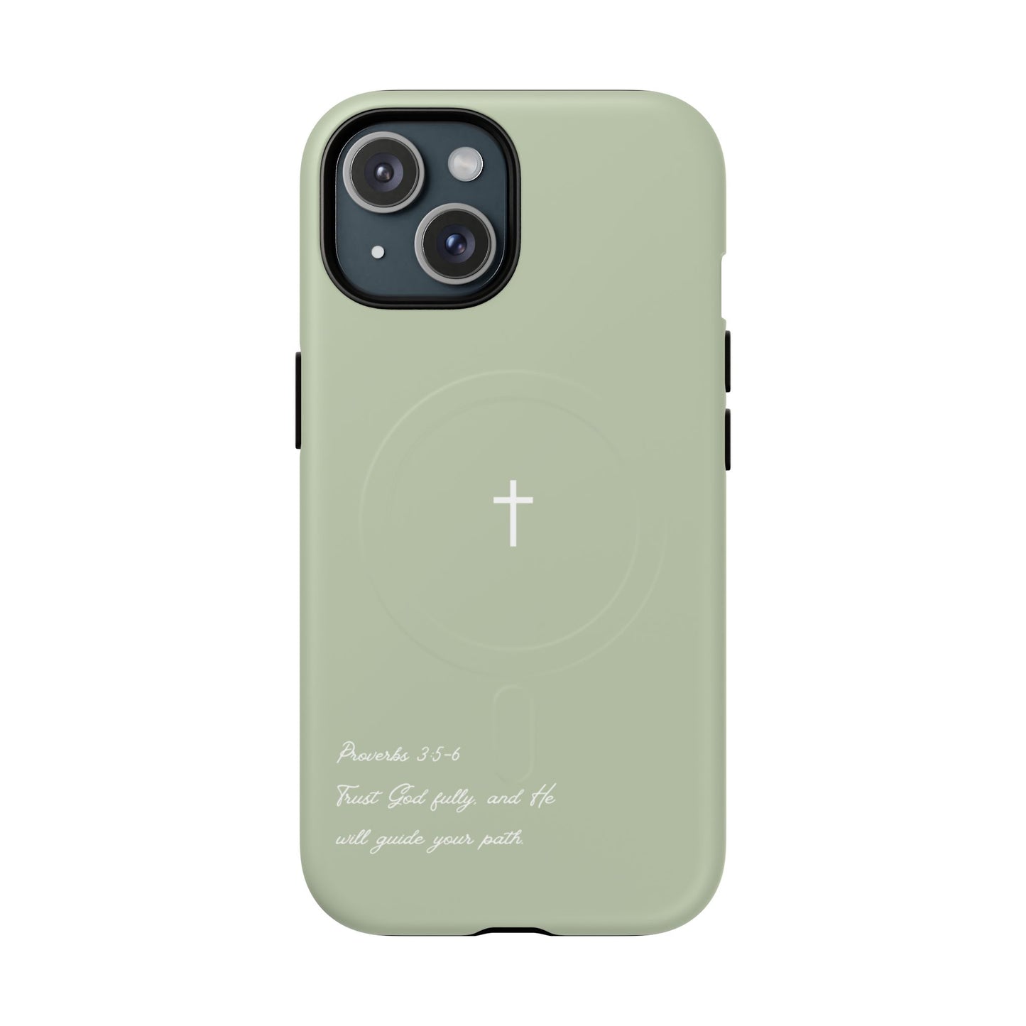 "Trust Him Fully" MagSafe