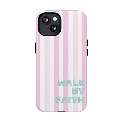 "Walk By Faith" Stripes MagSafe
