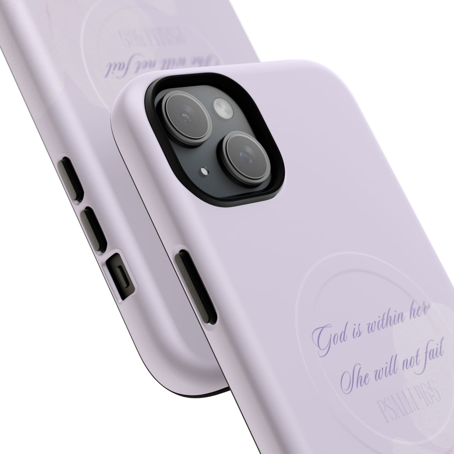 "Psalm 46:5" MagSafe