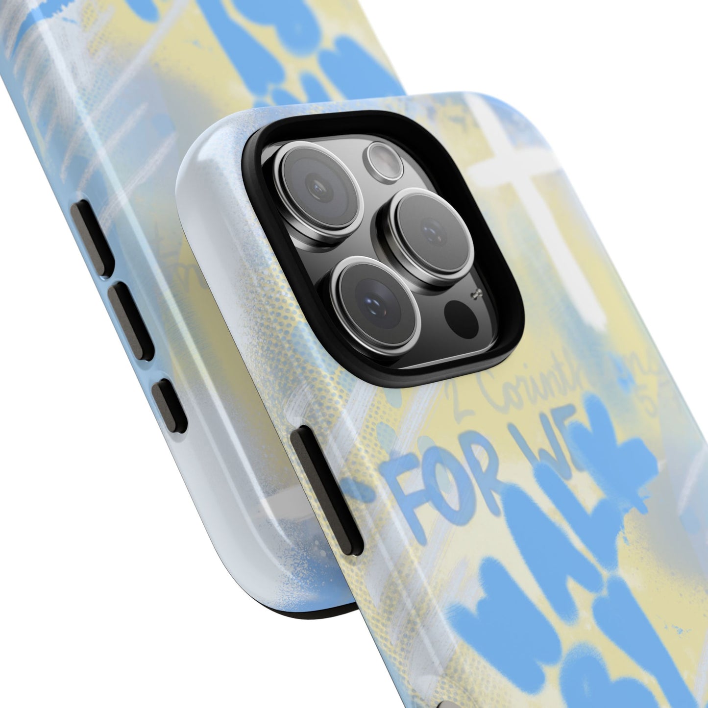 "Walk by Faith" Case