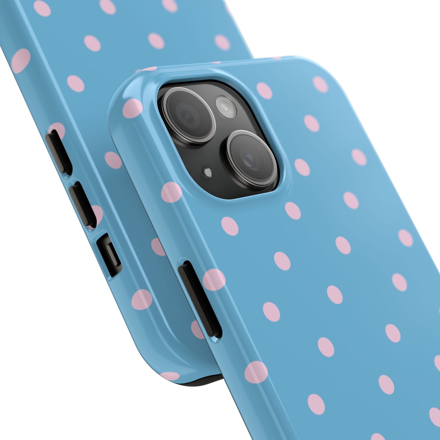 "Choose Joy" Blue & Pink