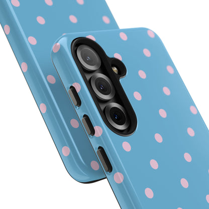 "Choose Joy" Blue & Pink