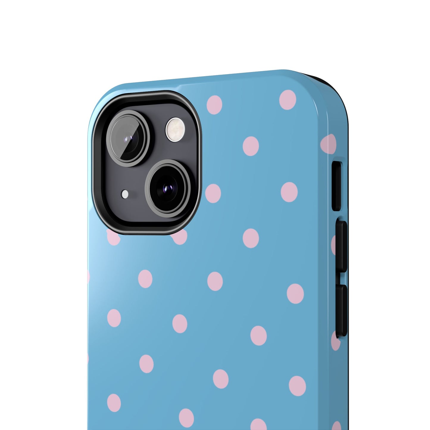 "Choose Joy" Blue & Pink