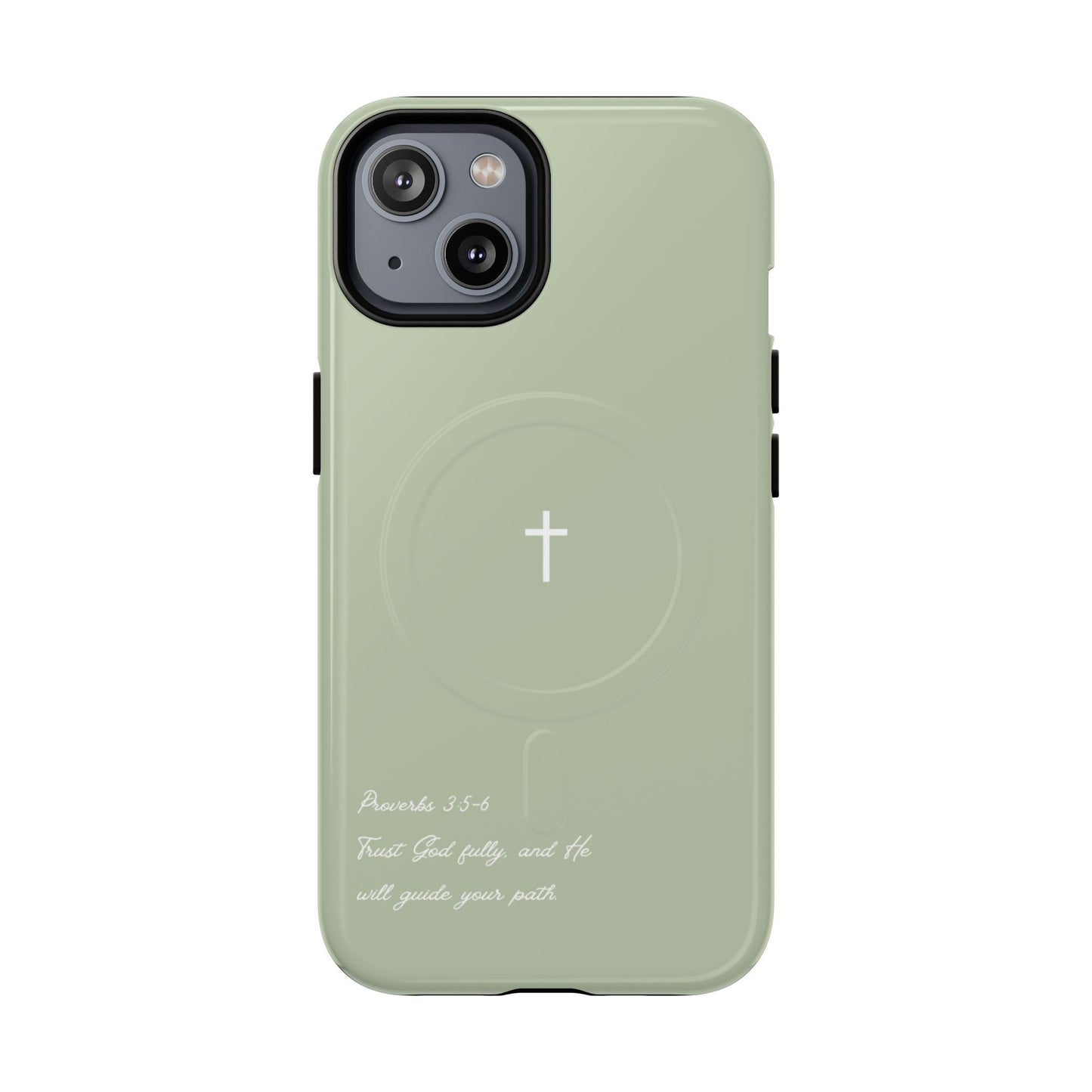 "Trust Him Fully" MagSafe