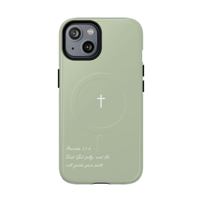 "Trust Him Fully" MagSafe