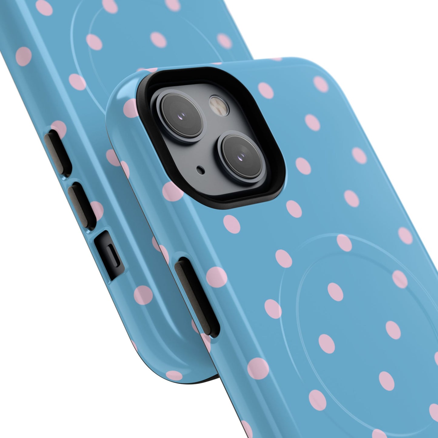 "Choose Joy" Blue & Pink MagSafe