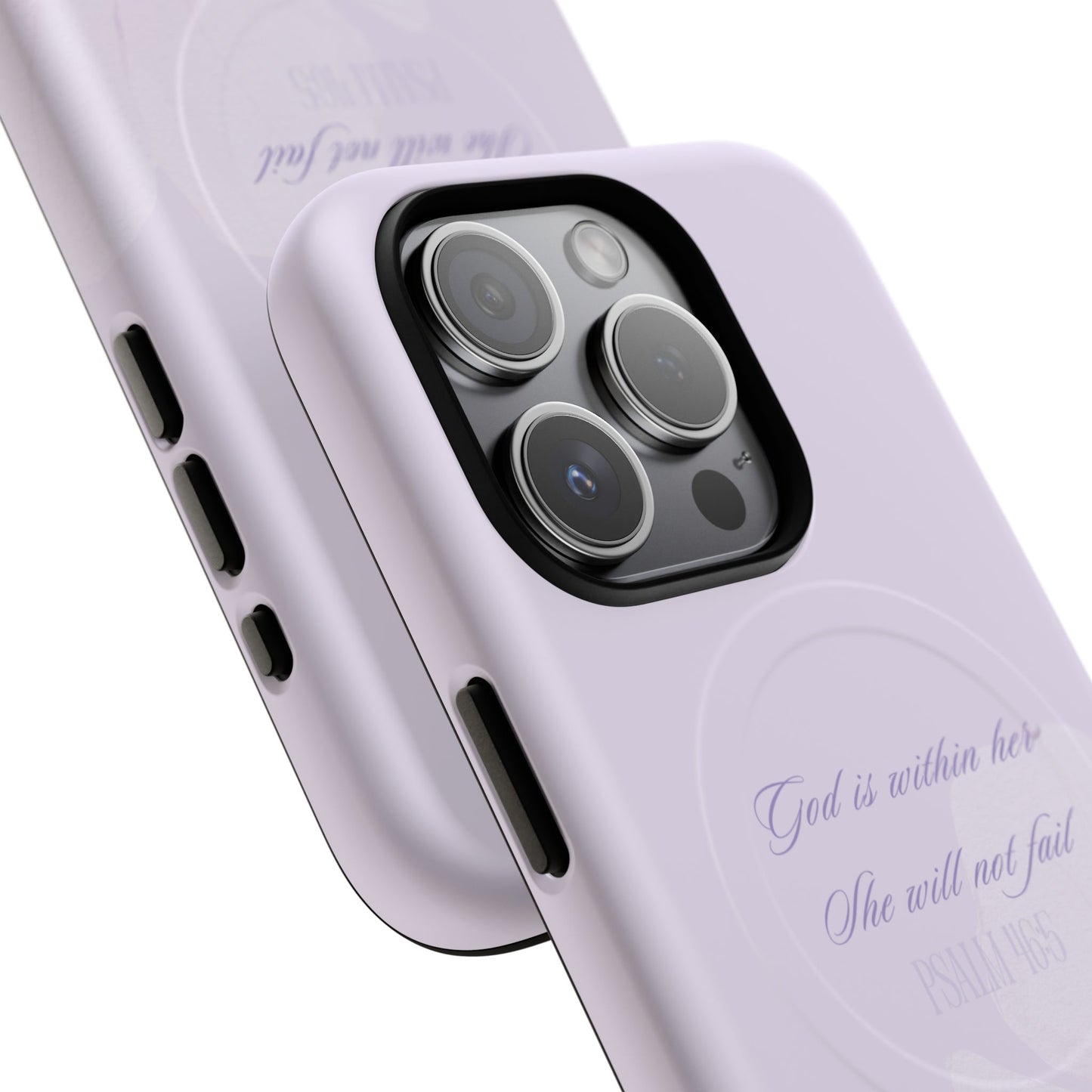 "Psalm 46:5" MagSafe
