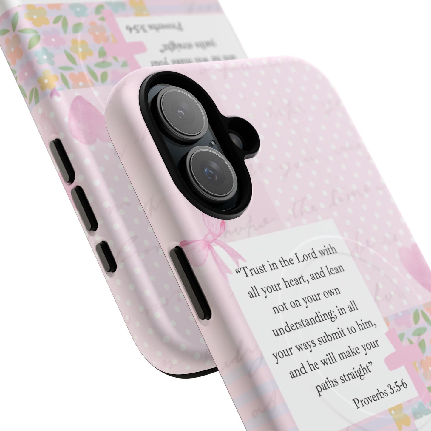 "Trust His Plan Proverbs 3:5-6" MagSafe