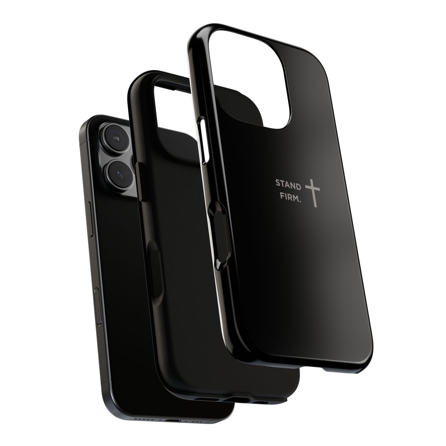 "Stand Firm" Case