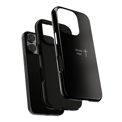 "Stand Firm" Case