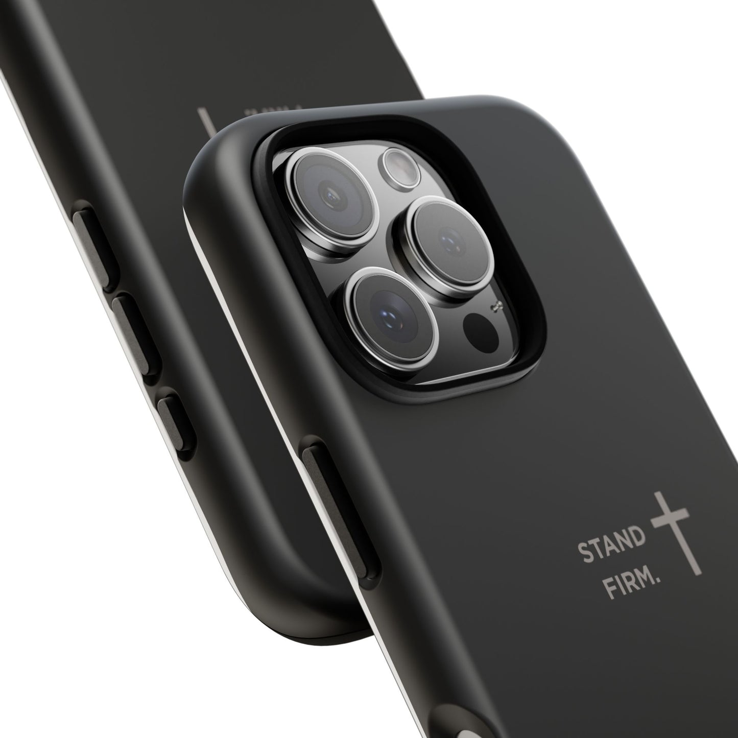 "Stand Firm" Case