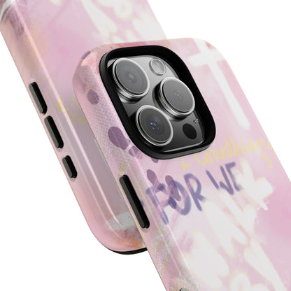 "Walk By Faith" Case
