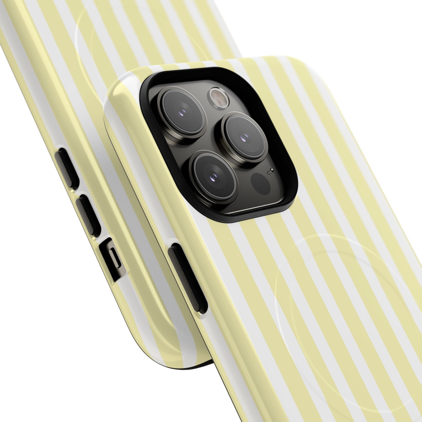 "Faith Over Fear" Purple & Yellow MagSafe