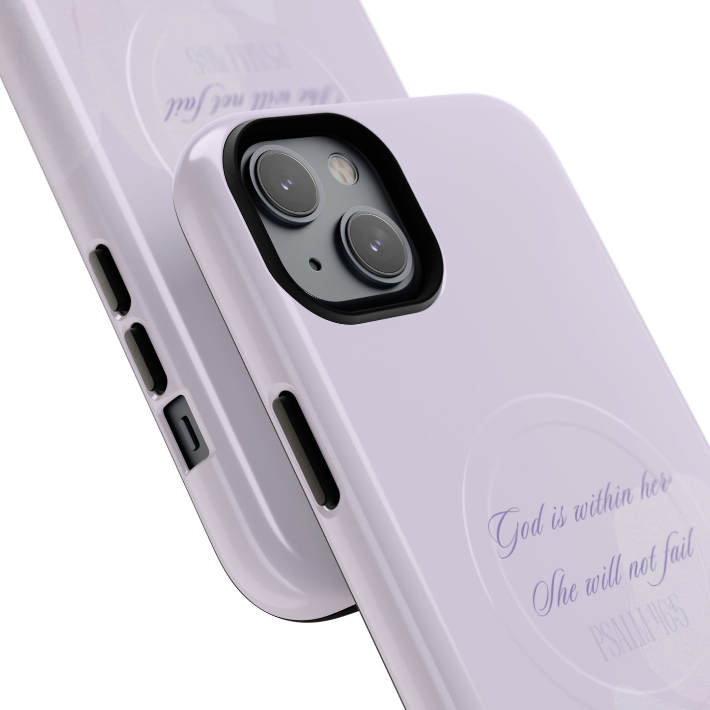 "Psalm 46:5" MagSafe